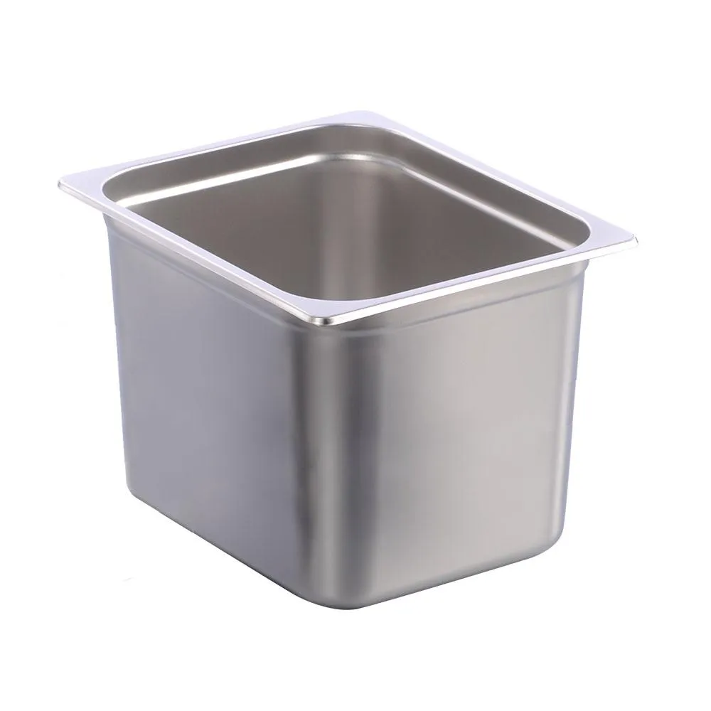 Inserto Acero Inoxidable Medio 8 " Caledonia INAM-8