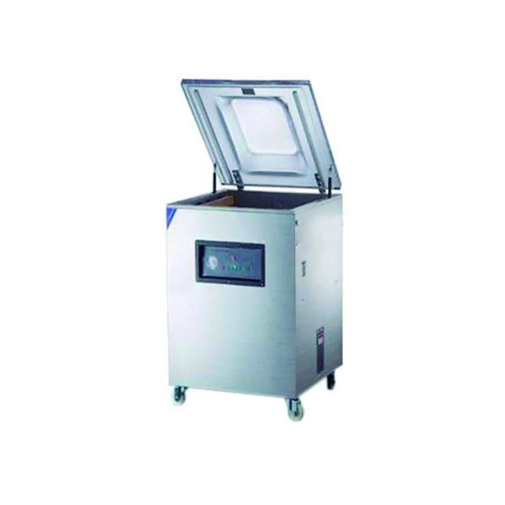 Empacadora Al Vacio De Piso 1,800W 220V Migsa DZQ-600B
