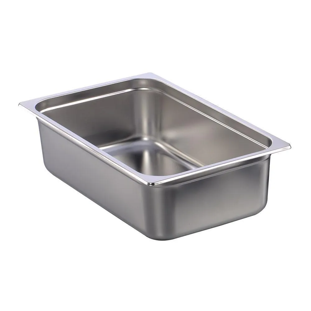 Inserto Acero Inoxidable Entero 4 " Caledonia INAE-4