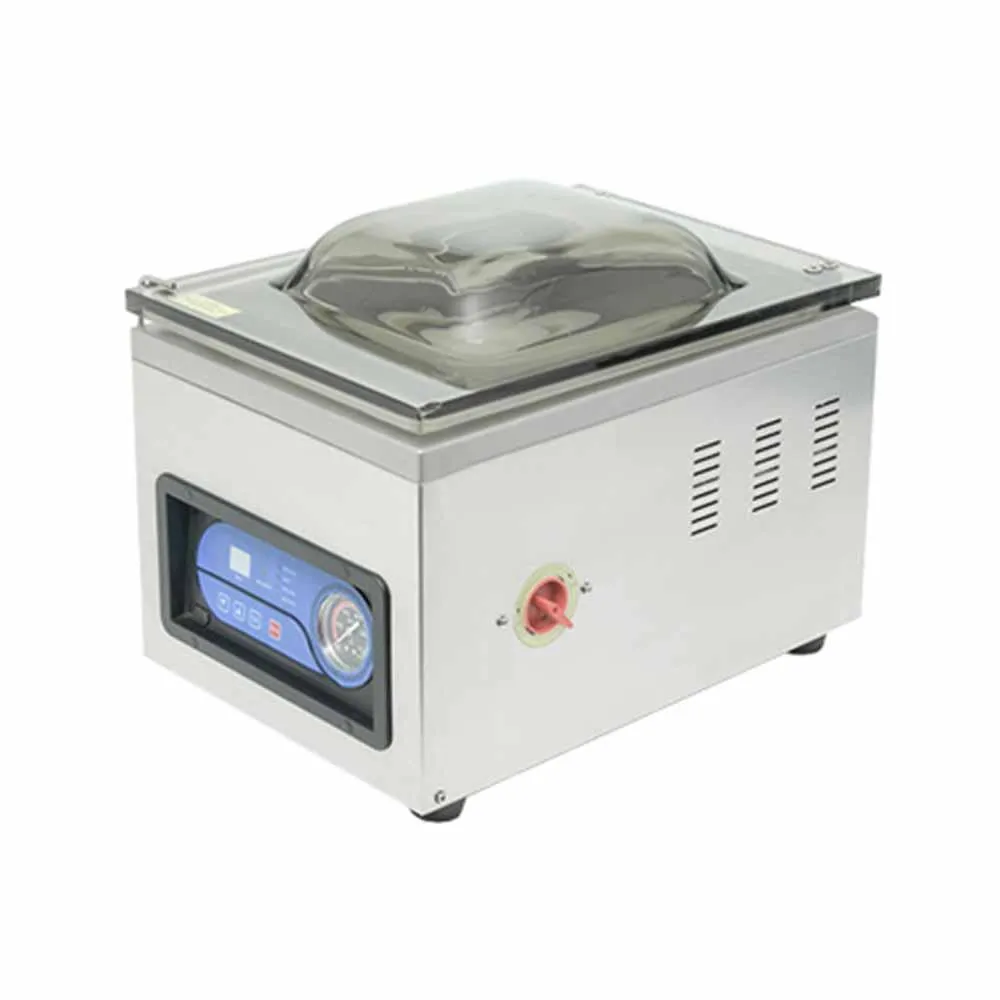 Empacadora Al Vacio 28 X .8 Cm 370W 120V Migsa DZ-300
