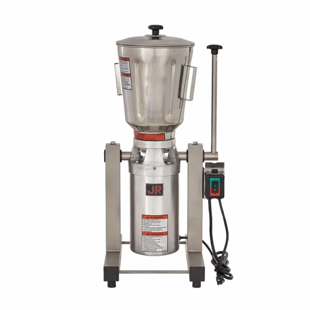 Licuadora de Mesa 12L 1.5HP Acero Inox JR LM-12
