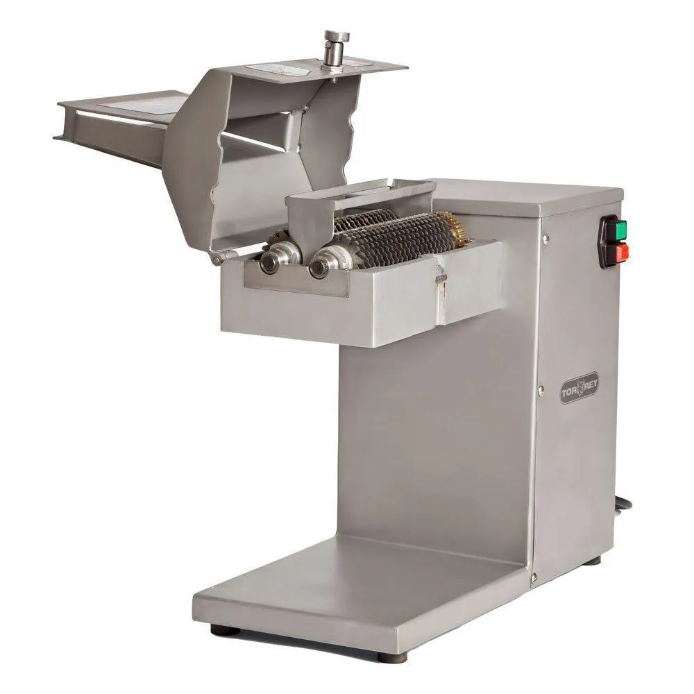 Suavizador Carne 43 Cuchillas Acero Inox 3/4PH 110V Torrey MT-43