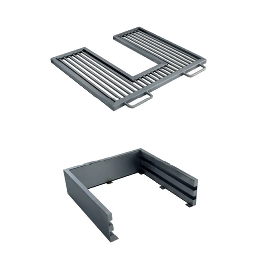 Soporte Superior Tipo Parrilla San-Son SAHBSSP