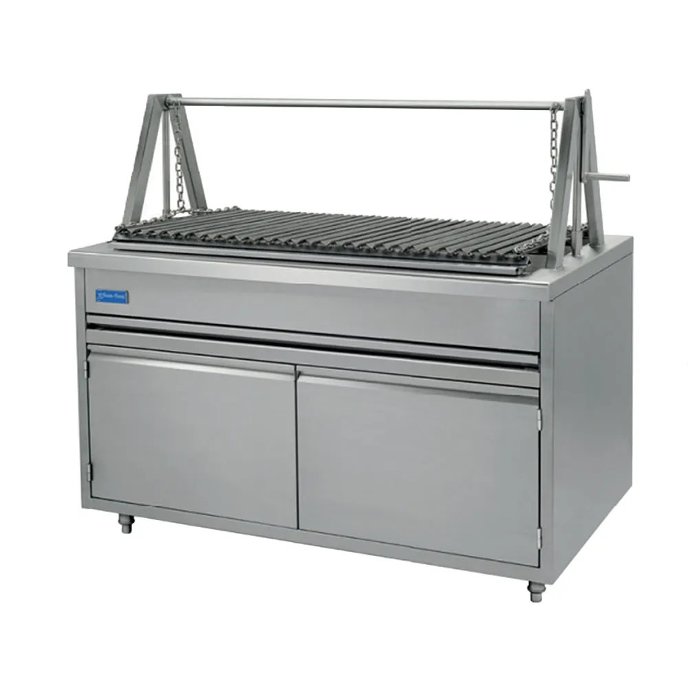Asador Argentino Con Gabinete San-Son ZATAGC-120