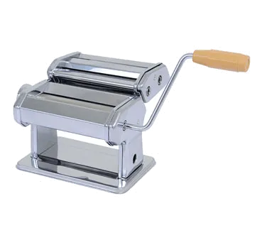Laminadora de Pasta Manual con 2 Cortadores Uniworld NM-156
