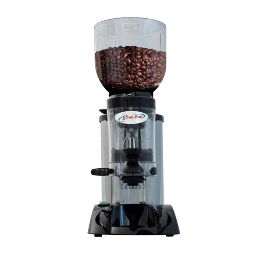 Molino Para Café Tolva de 2 Kg San-Son MARFIL