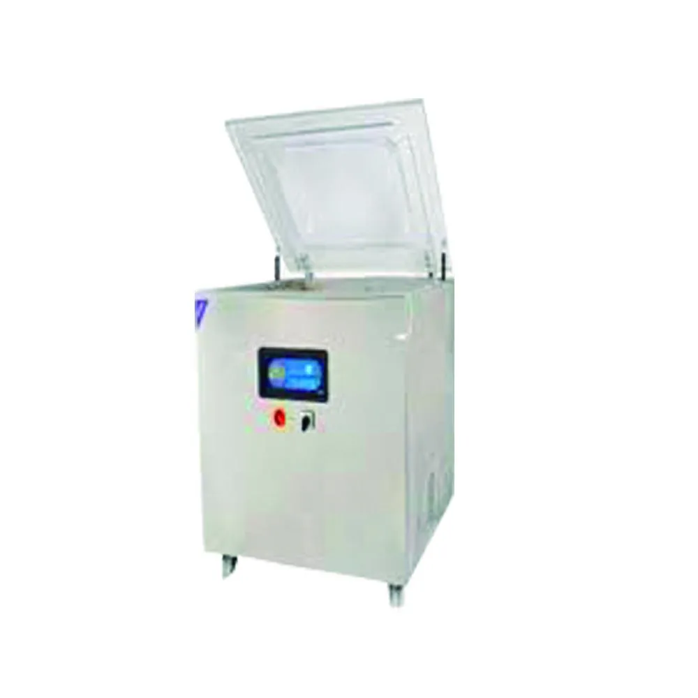 Empacadora Al Vacío De Piso 2,400W 220V Migsa DZQ-800B