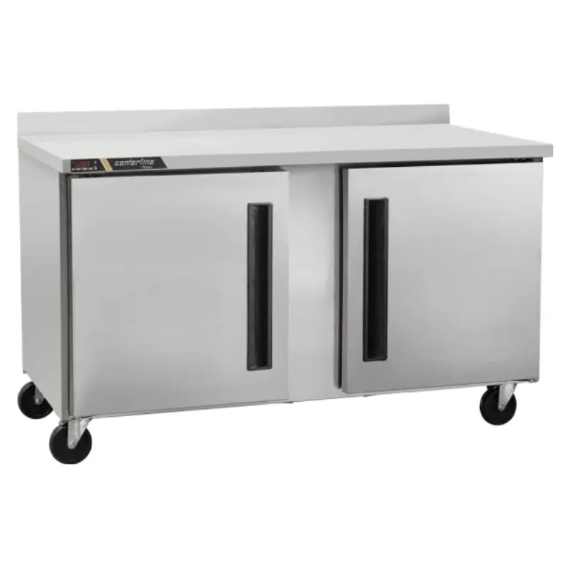 Congelador Bajo Barra, Puertas Sólidas Centerline CLUC-60F-SD-WT