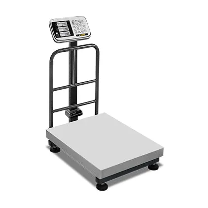 Bascula Plataforma Plegable Acero Inox 100 Kg Rhino BP-100