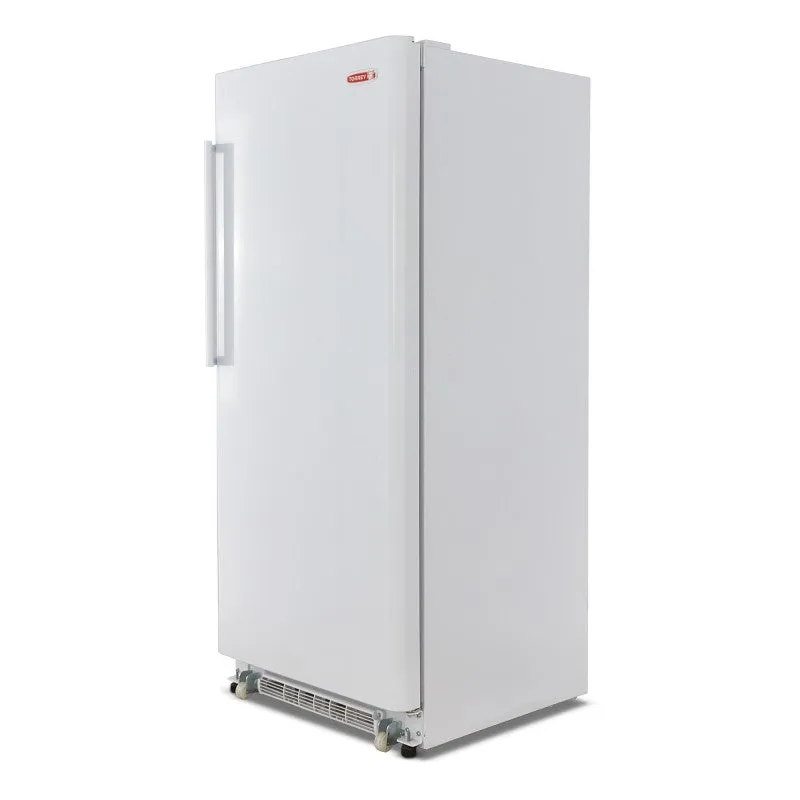 Congelador Vertical Blanco 17 Pies Torrey CVSB-17D