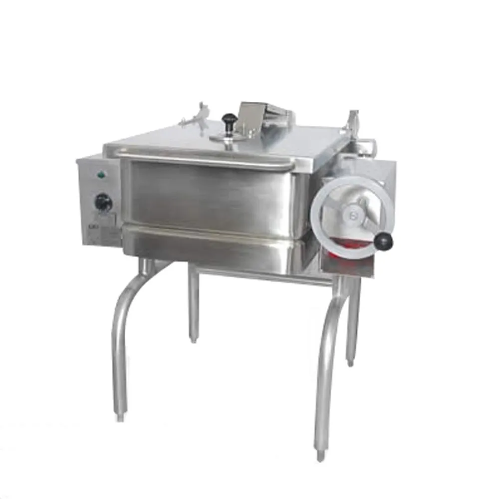 Sarten De Volteo Electrica 70 L Intertecnica SE-2