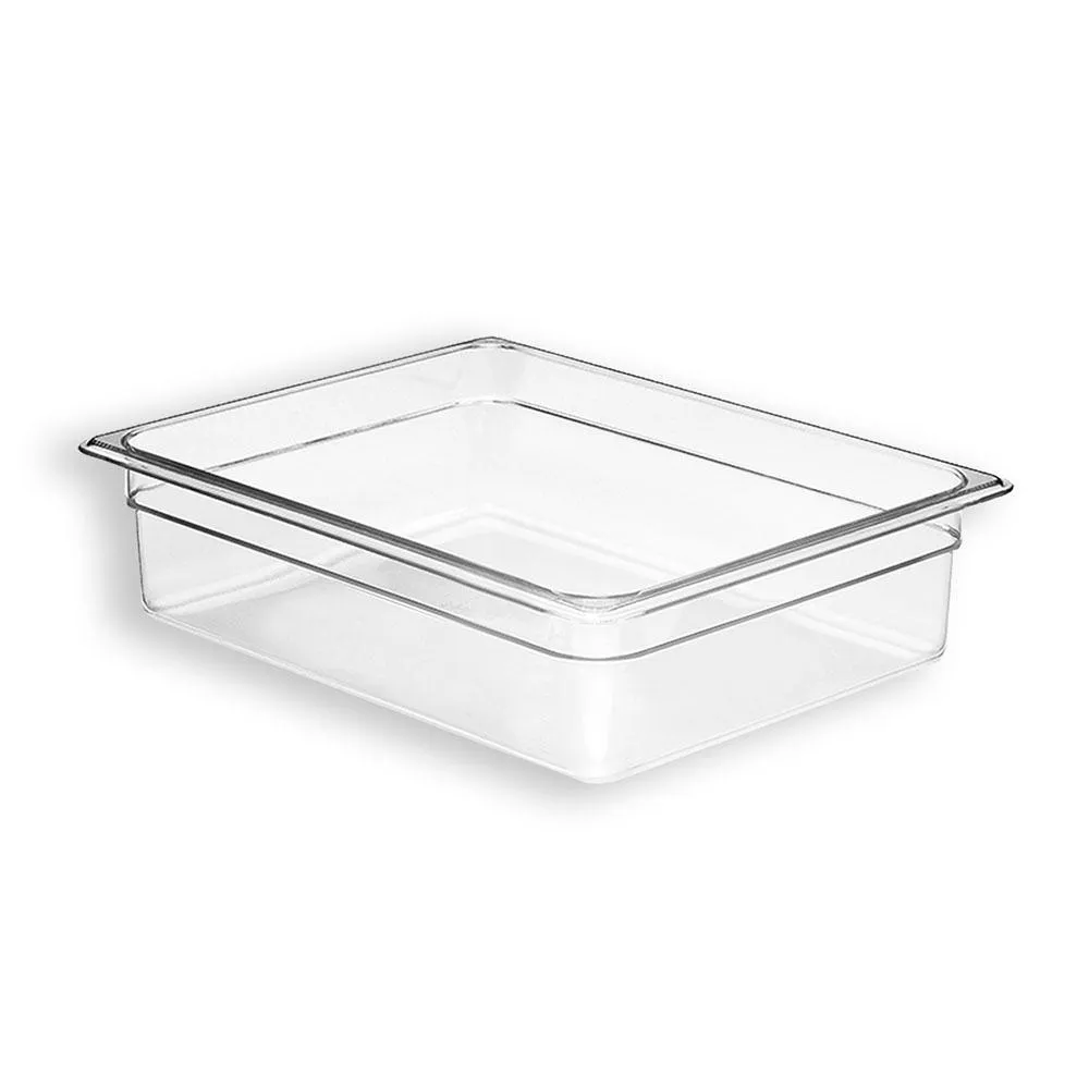 Inserto Policarbonato Medio Altura 2 1/2 " Caledonia INPOME-2.5