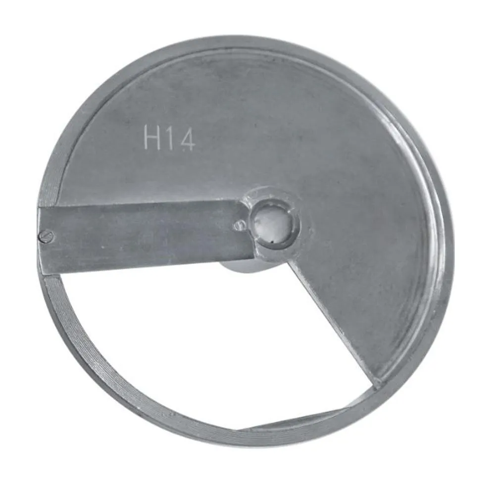 Disco Rebanador Y Complemento Para 14 Mm Para Procesador AH-HLC300 Migsa HLC300-H14