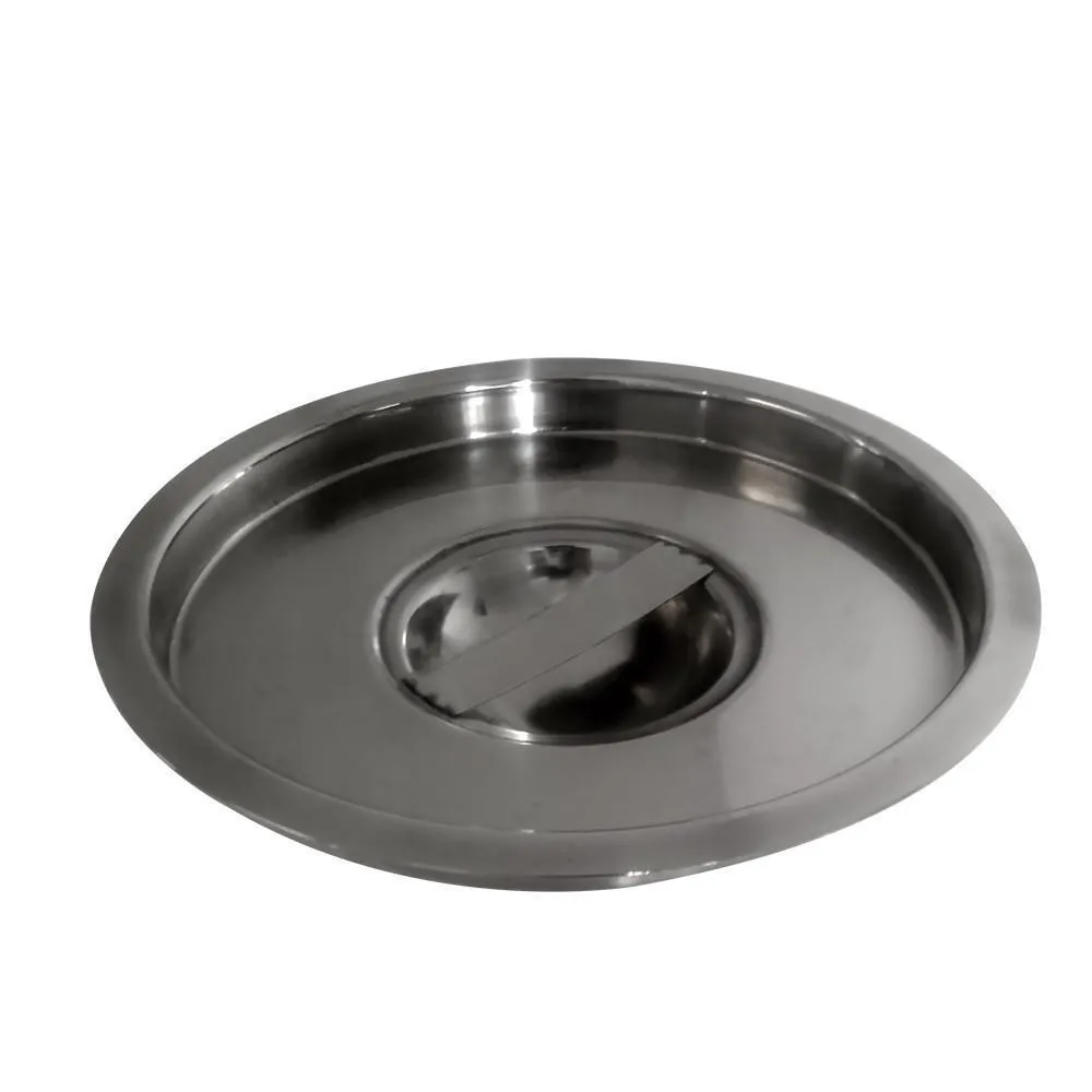 Tapa Inoxidable para Recipientes 14.92 cm UPDATE BMC-200
