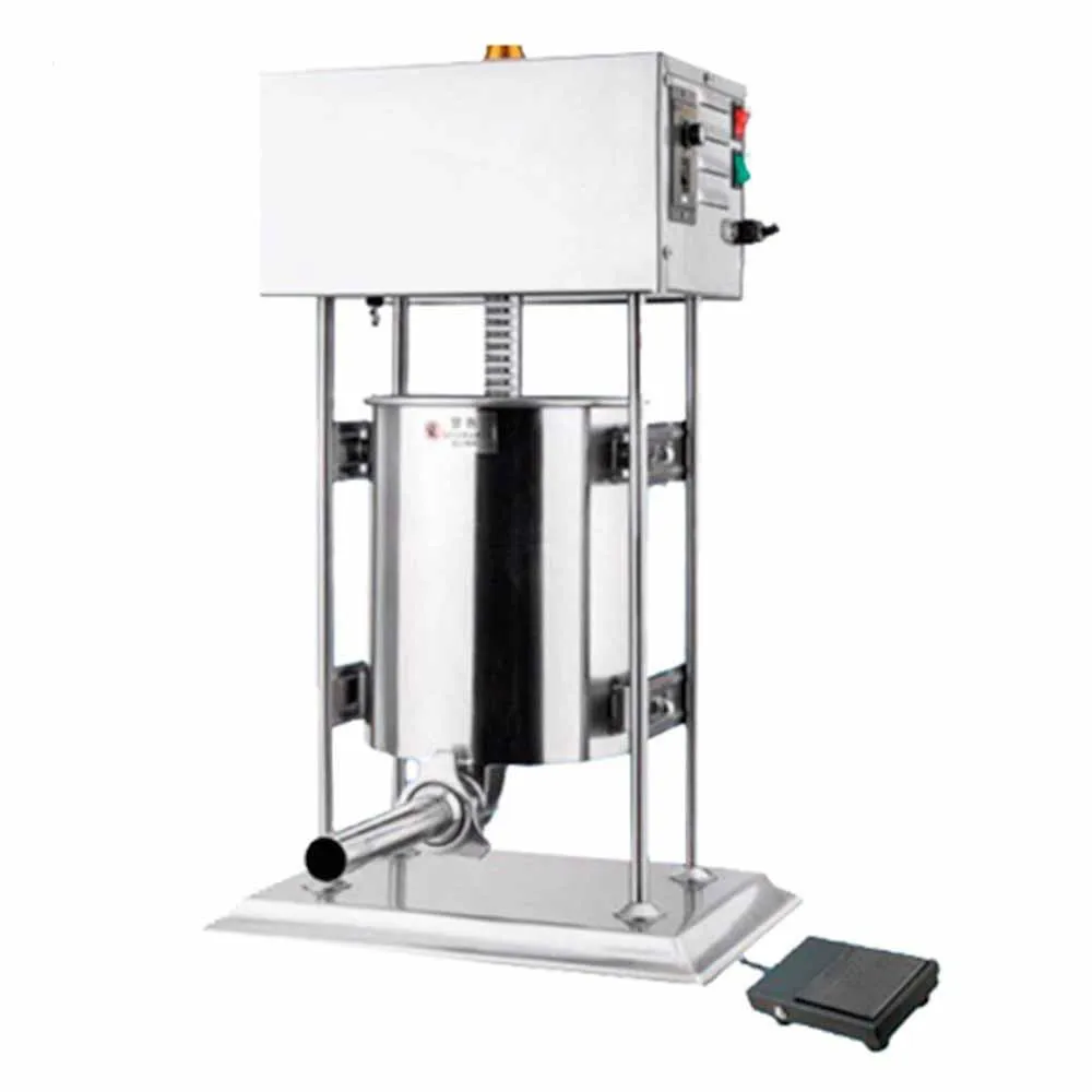 Embutidora Electrica Vertical De 15 L 110V Migsa ESV-15