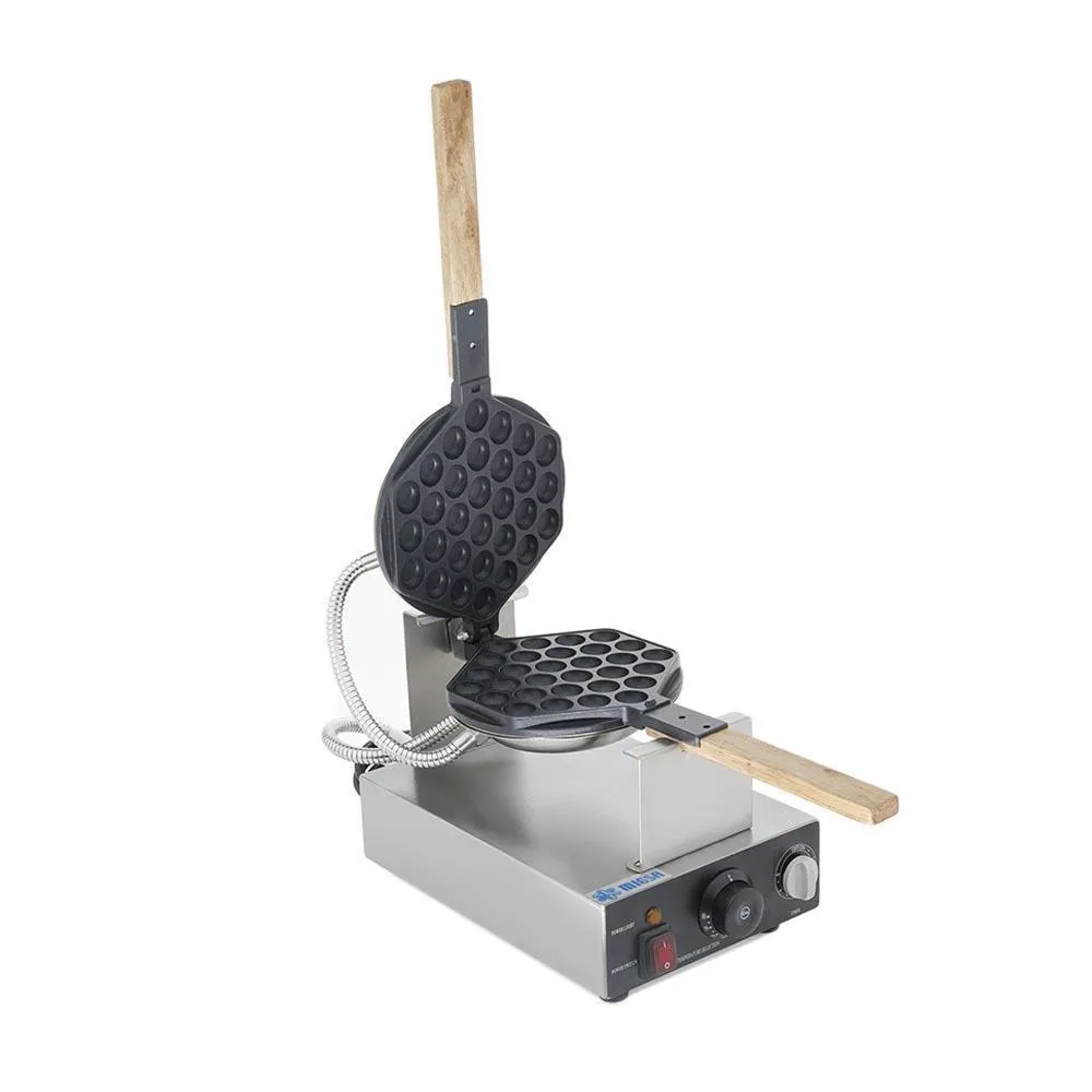 Waflera De Burbuja Giratoria 120V Migsa HK-Q1