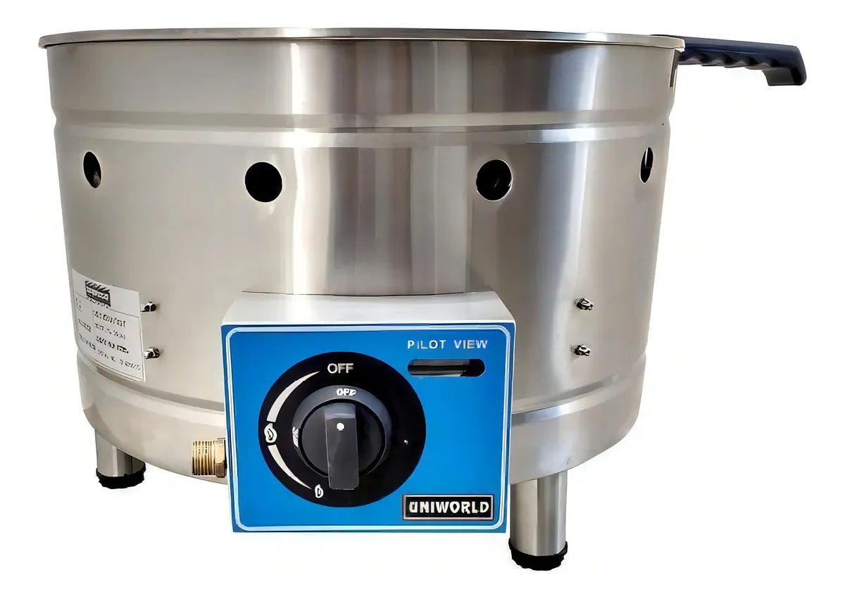 Freidora10 L UNIWORLD UF-RG100