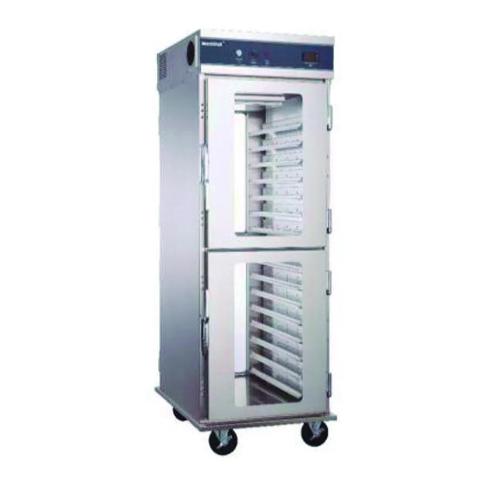Carro Calenton Con Paso De Alimentos 2.2 Kw 220V Migsa ECONOHOLD-UP