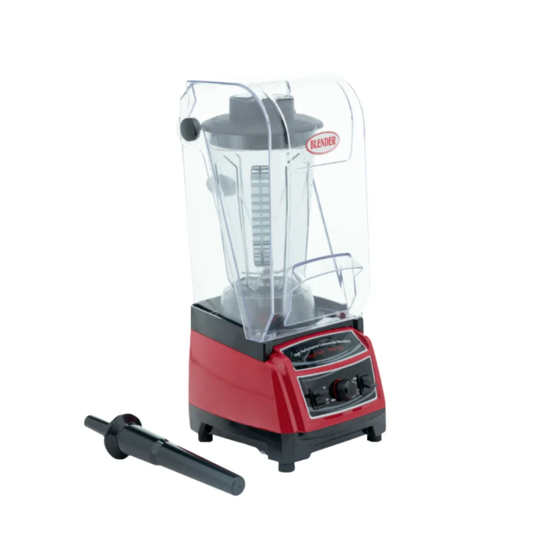 Licuadora Comercial 3.8 L 2,200W 110V Migsa BL-9568Z