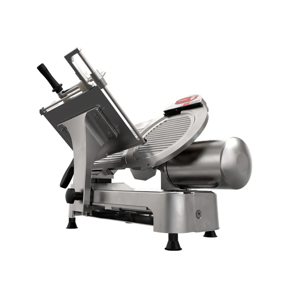 Rebanadora Carnes Transmisión Engranes Cuchilla 35cm 1/2HP Torrey RMS-350