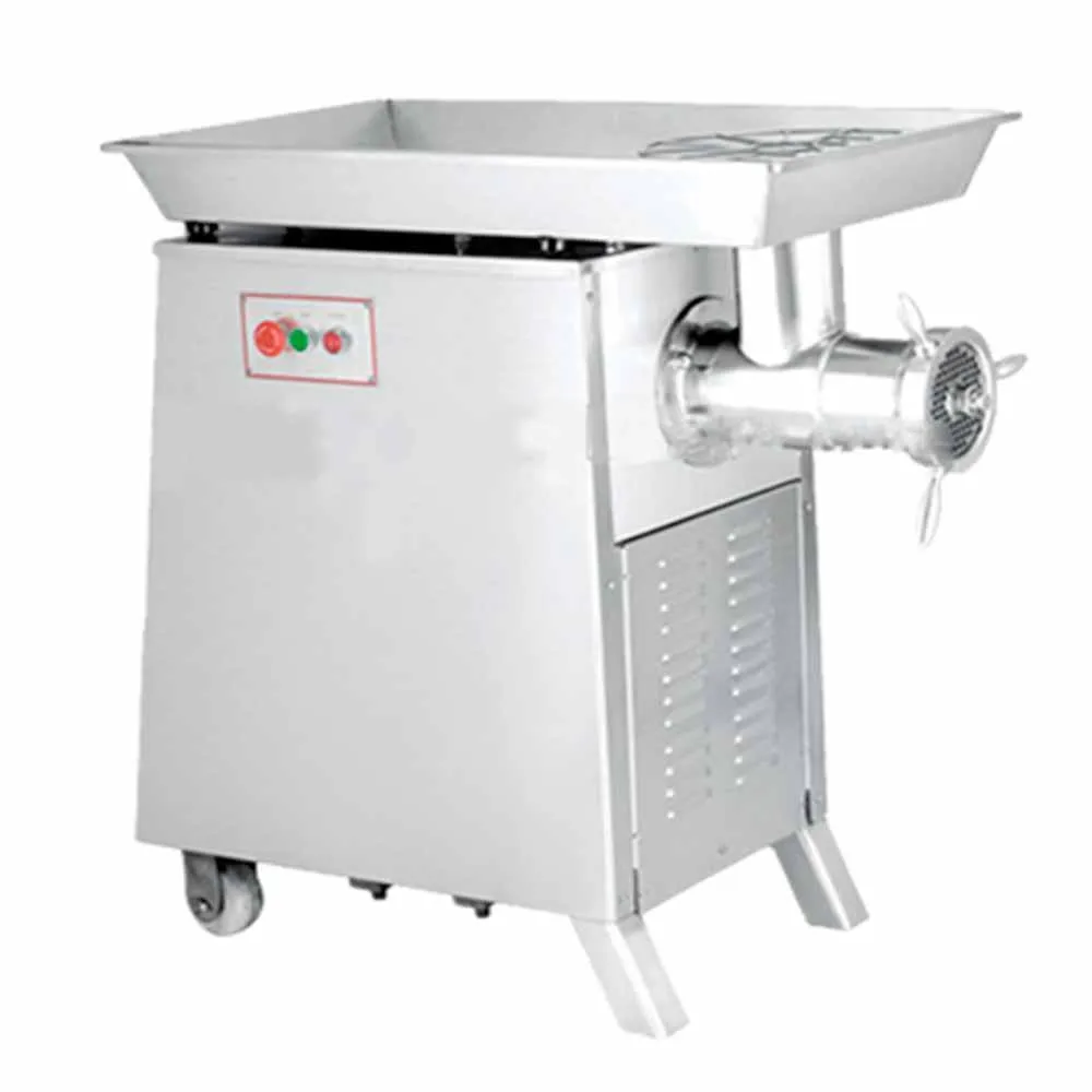 Molino De Carne 5Hp Cabezal 650 Kg 4,000W 220V Migsa TJ-42