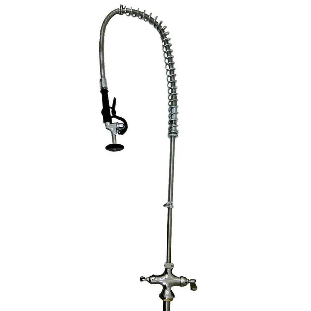 Llave de Prelavado de Piso 1 Perforación Edenox 98001-1
