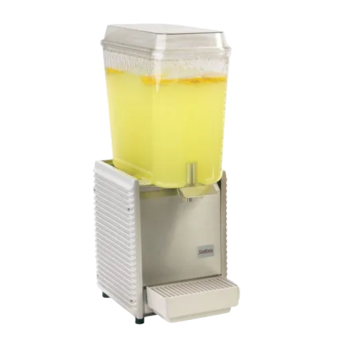 Dispensador De Bebidas 1 Tazon 18.9Lt 340W 115V Crathco D15-4