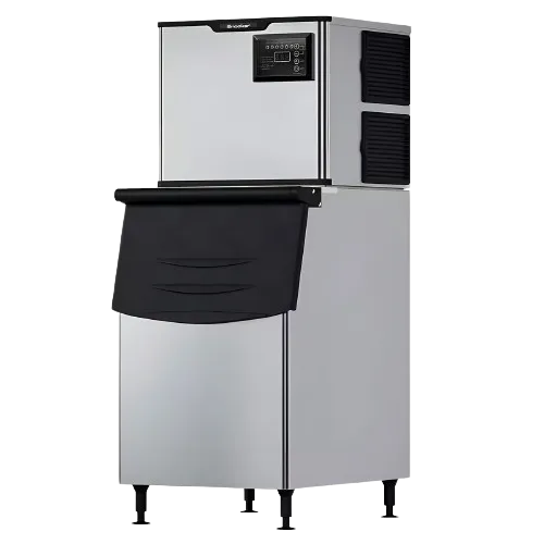 Fabrica De Hielo En Forma De Cubo 190Kg/24Hrs. Snooker SK-420P