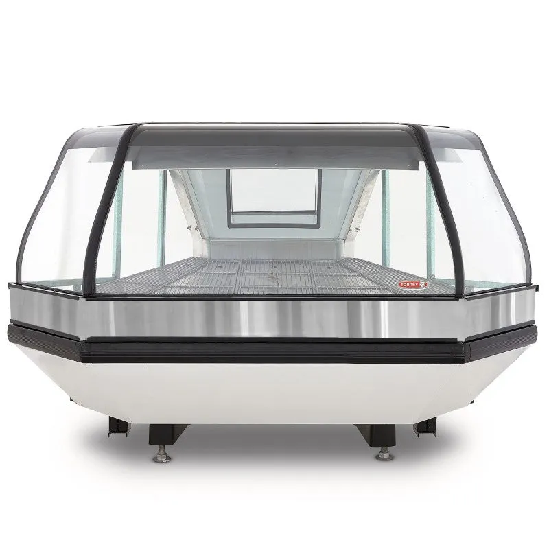 Unión Esquinero Acero Inox Para Vitrinas TEC Torrey ESQTEC-AI