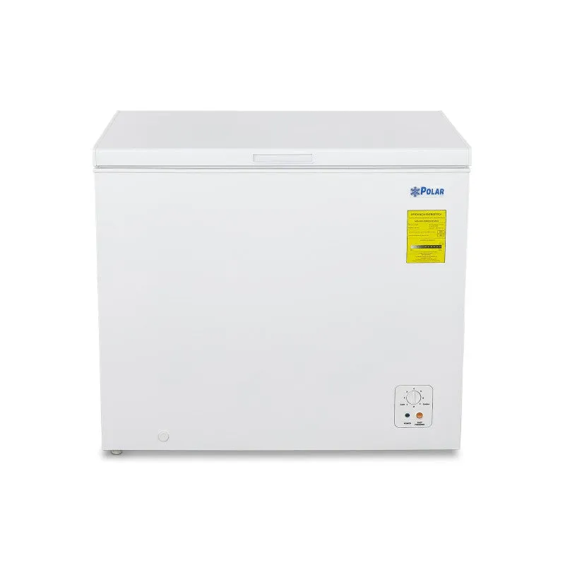 Congelador Horizontal 8.8 Pies Polar CH-106A