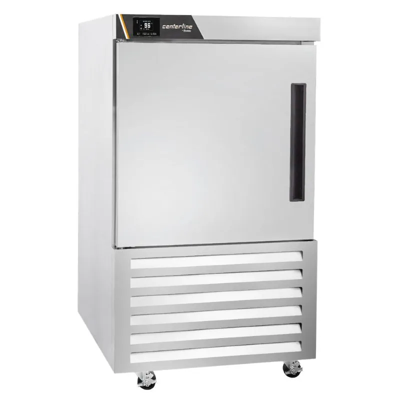 Abatidor Vertical Con Puerta A La Izquierda Centerline CLBC7-L