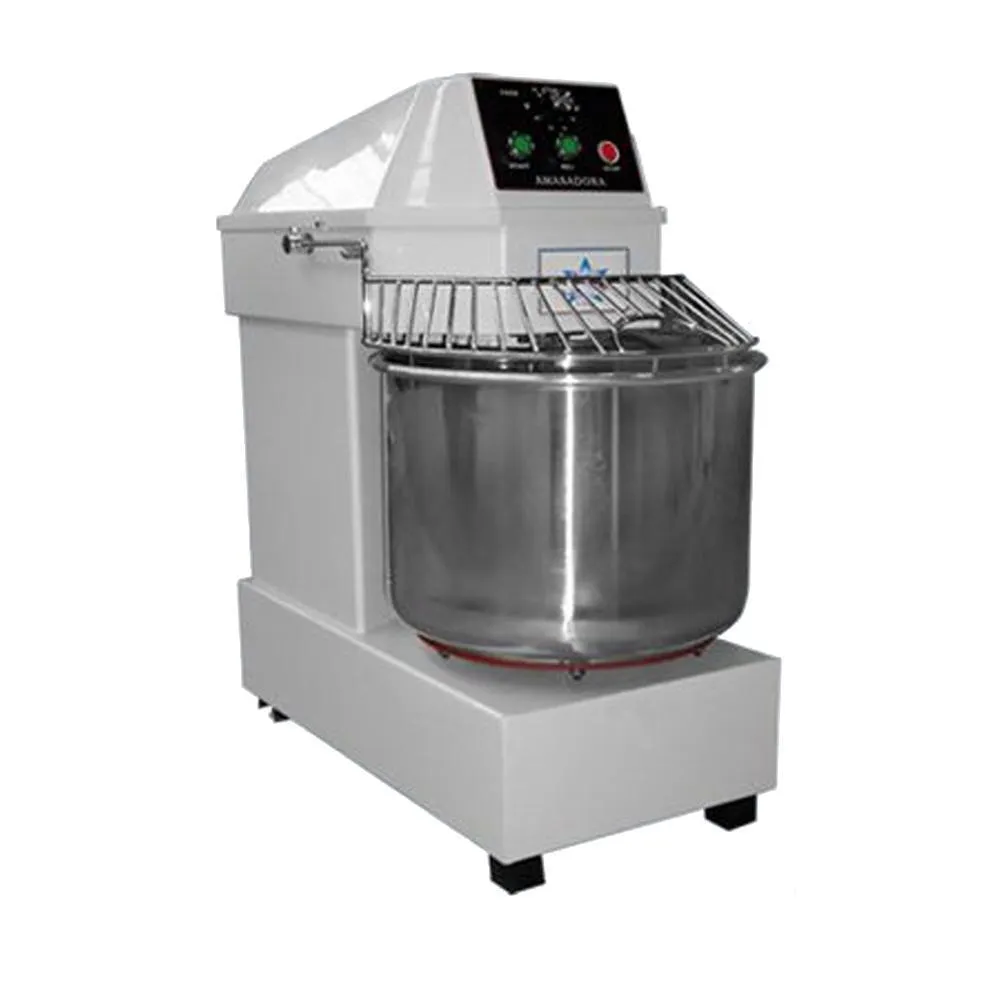 Amasadora De Espiral De 20 L 1,100W 110V Migsa HD-20A