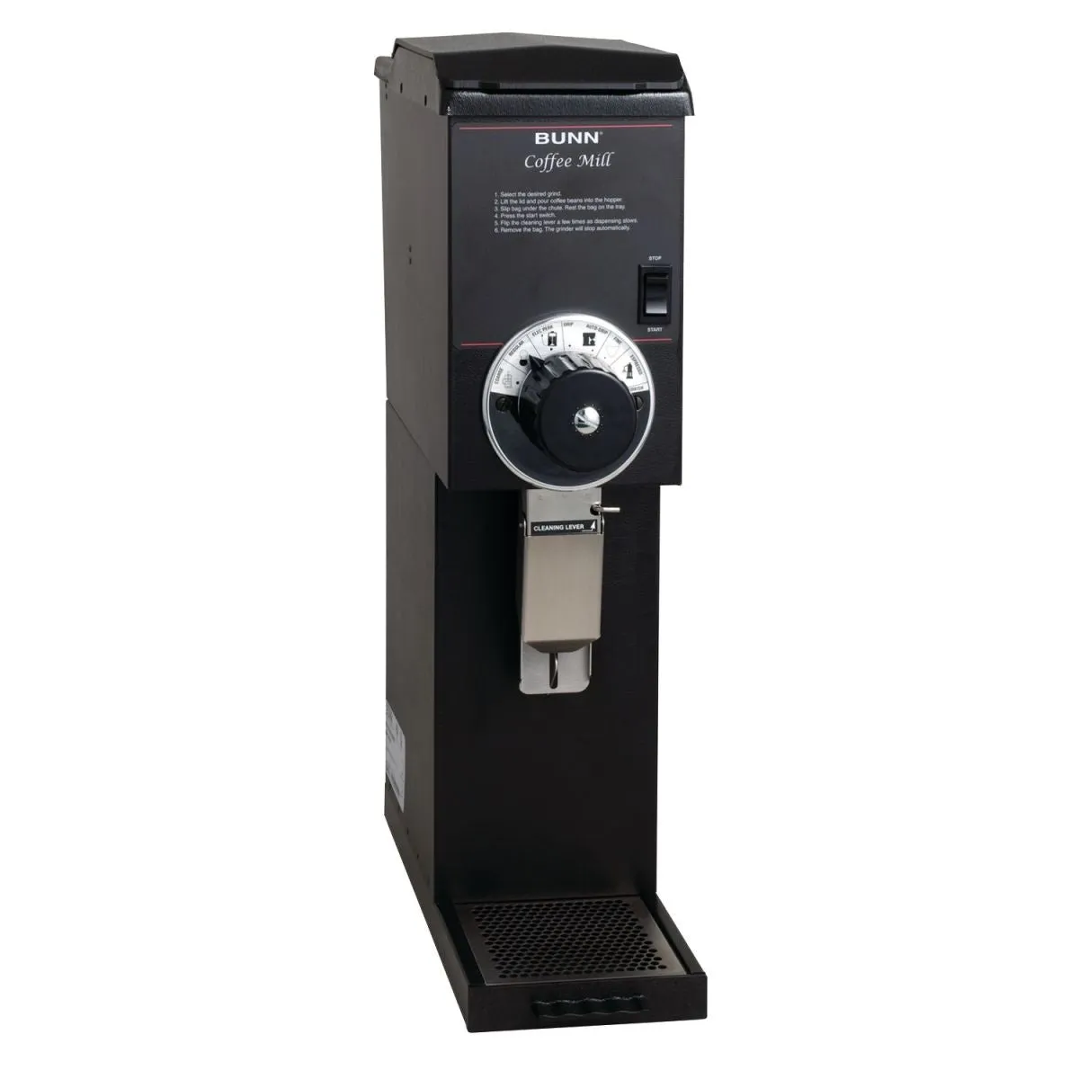Molino Café 1.36 Kg Negro BUNN 22100.0000