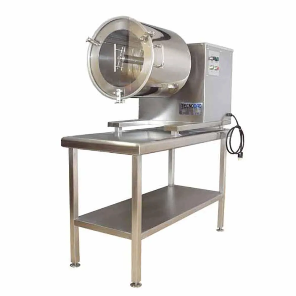 Deshebradora De Carne 100Kg/Hr Acero Inoxidable Tecnodac D-100