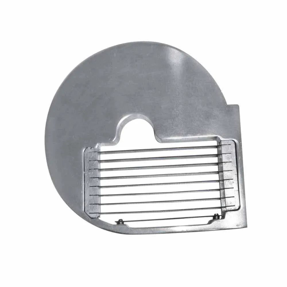 Disco Rebanador De Tira 10 Mm Para Procesador AH-HLC300 Migsa HLC300-T10