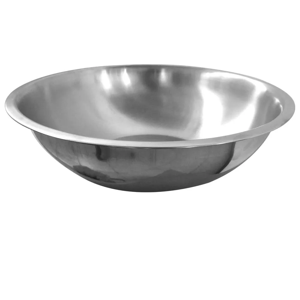 Bowl Acero Inoxidable 20 qt UPDATE MB-2000HD