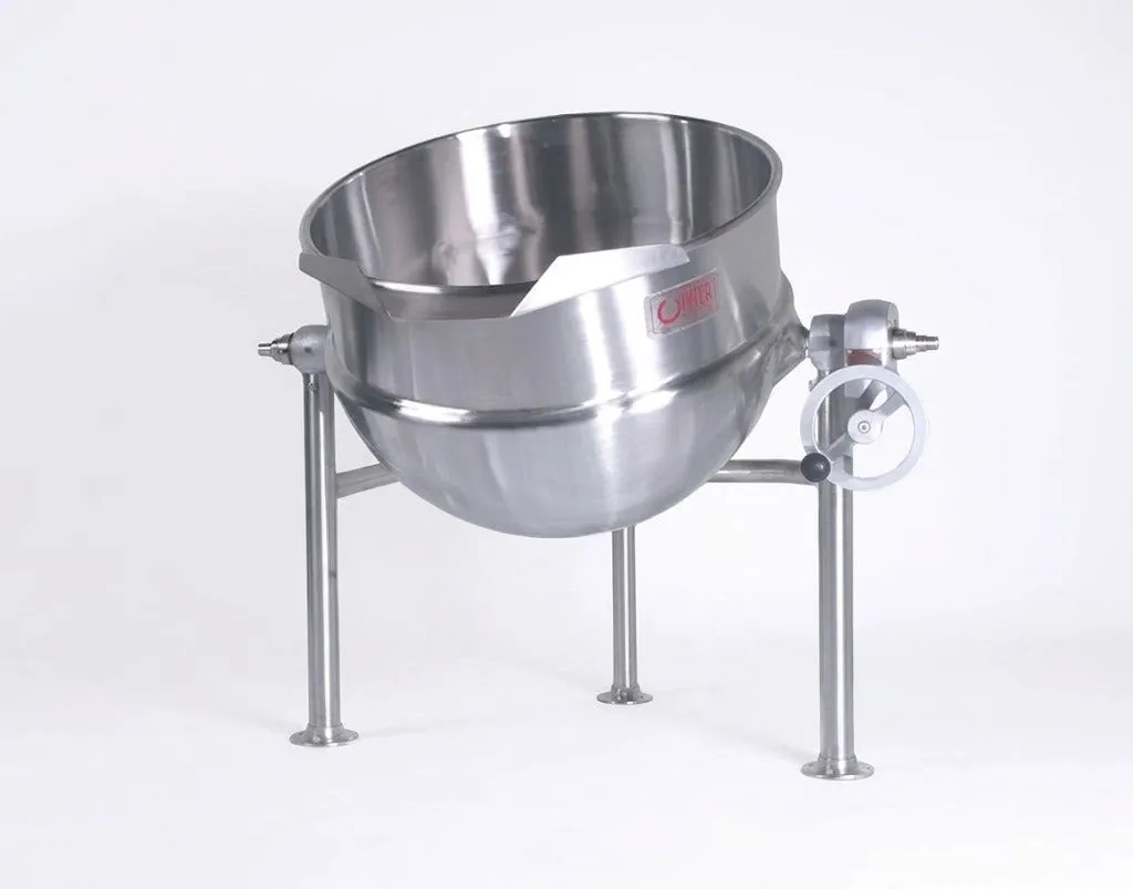 Marmita De Volteo A Vapor 525 L Intertecnica MMV-125