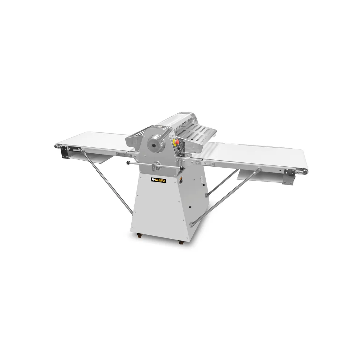 Laminadora de Piso con Bandas Reversibles Rhino LAMBA-274P