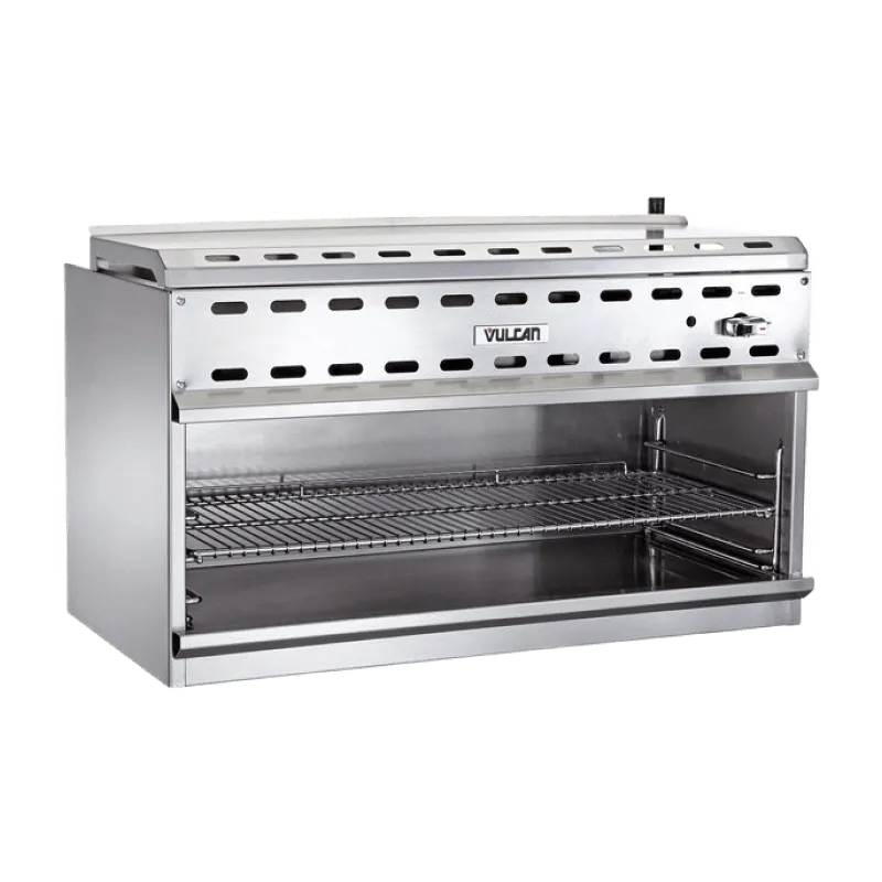 Gratinador/Fundidor De Queso A Gas 36 Pulgadas Vulcan VICM36