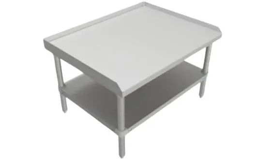 Base Con Marco Integrado, Acero Inoxidable Coriat BANCO 59 CM MASTER