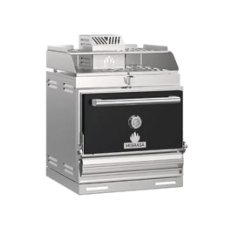 Horno Space Sobremesa con Soporte Bandejas 110 a 130 Comensales Mibrasa HMBSB110-S