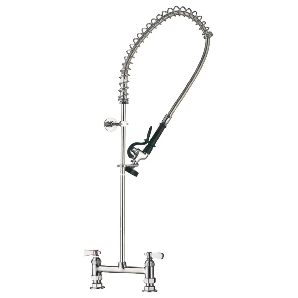 Llave de Prelavado de Piso Perforación Doble Edenox 98007-1