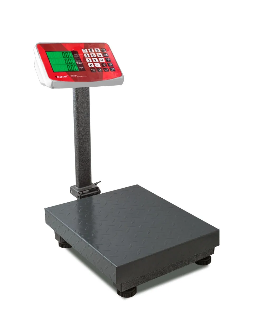 Bascula Plataforma Plegable 60 Kg Vinson BAPLE-60