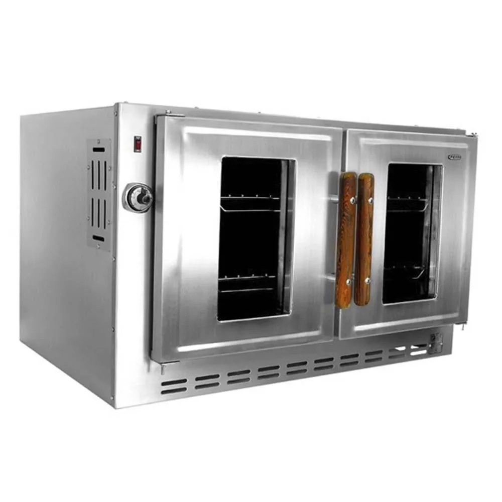 Horno Comodín Acero inoxidable LP Baja Presión Ferro 16241006