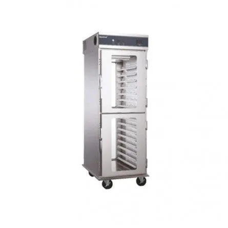 Carro Calentón Con Paso De Alimentos (Passthrough) Con Control Digital 2.2 Kw 220V Migsa UFC-P