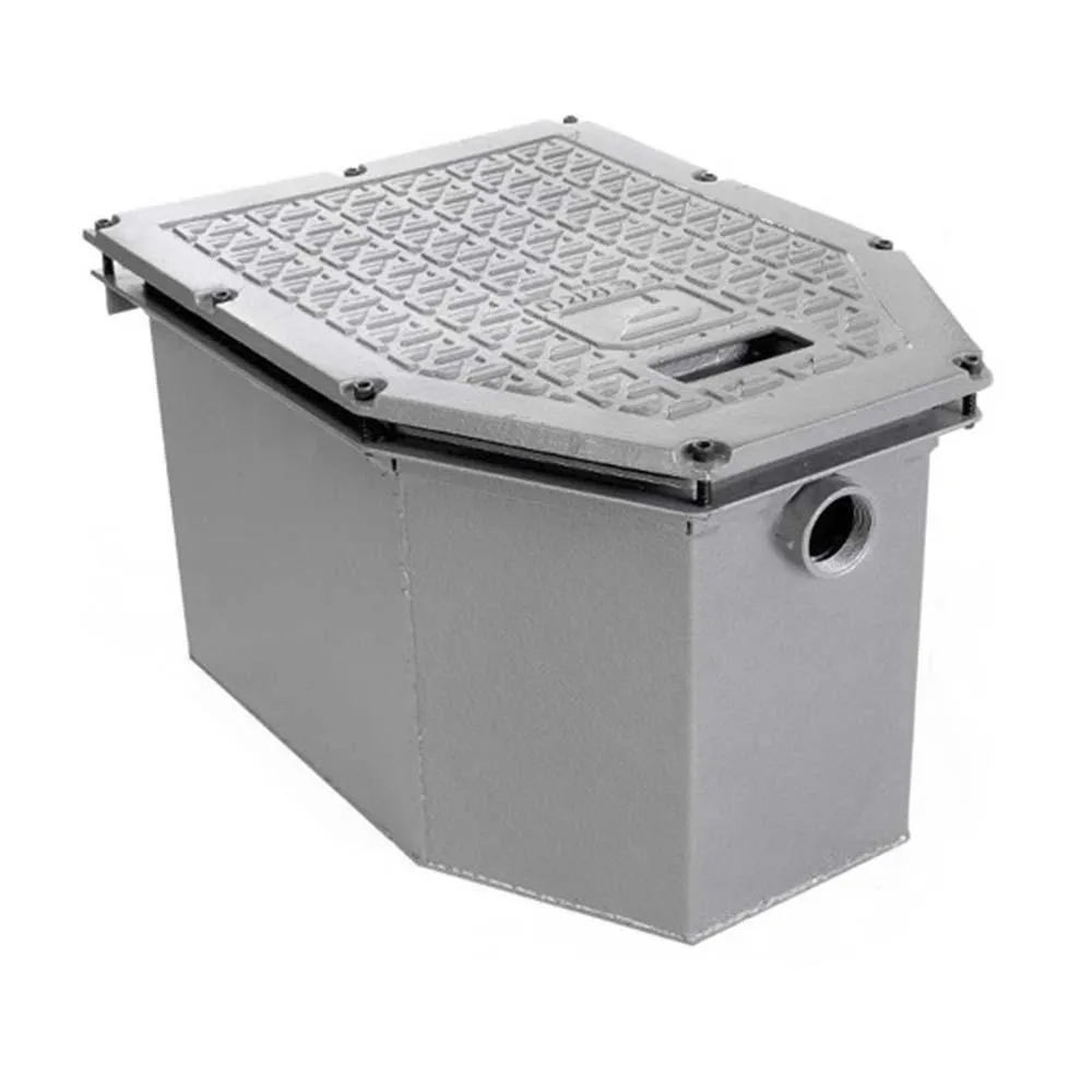 Trampa Grasa 18 kg Capacidad 90 L Ferro 25301025