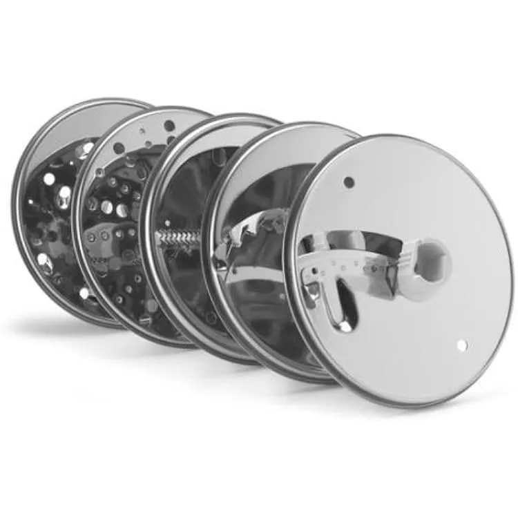 Set Discos para Procesadores Alimentos KITCHENAID KFP-7DS