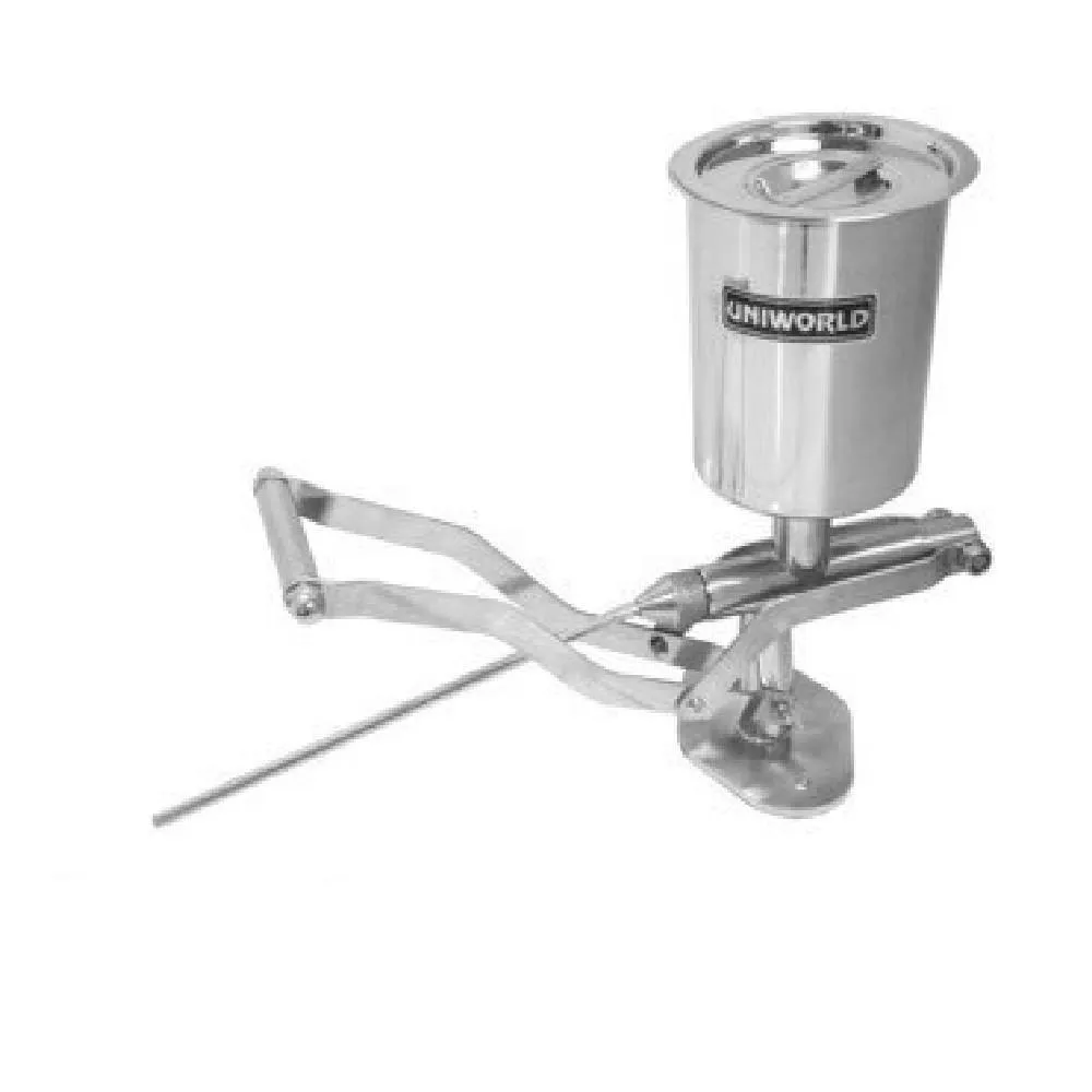 Llenador Inyector de Churros, Pasteles o Donas Uniworld ucm-cf2