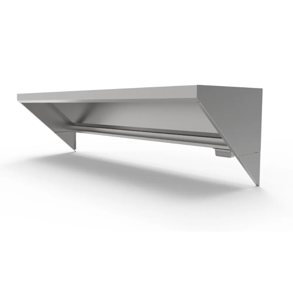 Campana Backshelf – 8 Pies Drago MC-08-00