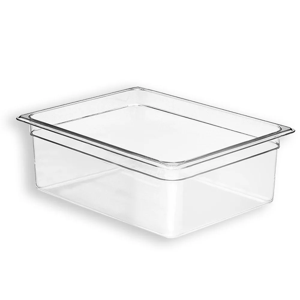 Inserto Policarbonato Medio Altura 4 " Caledonia INPOME-4